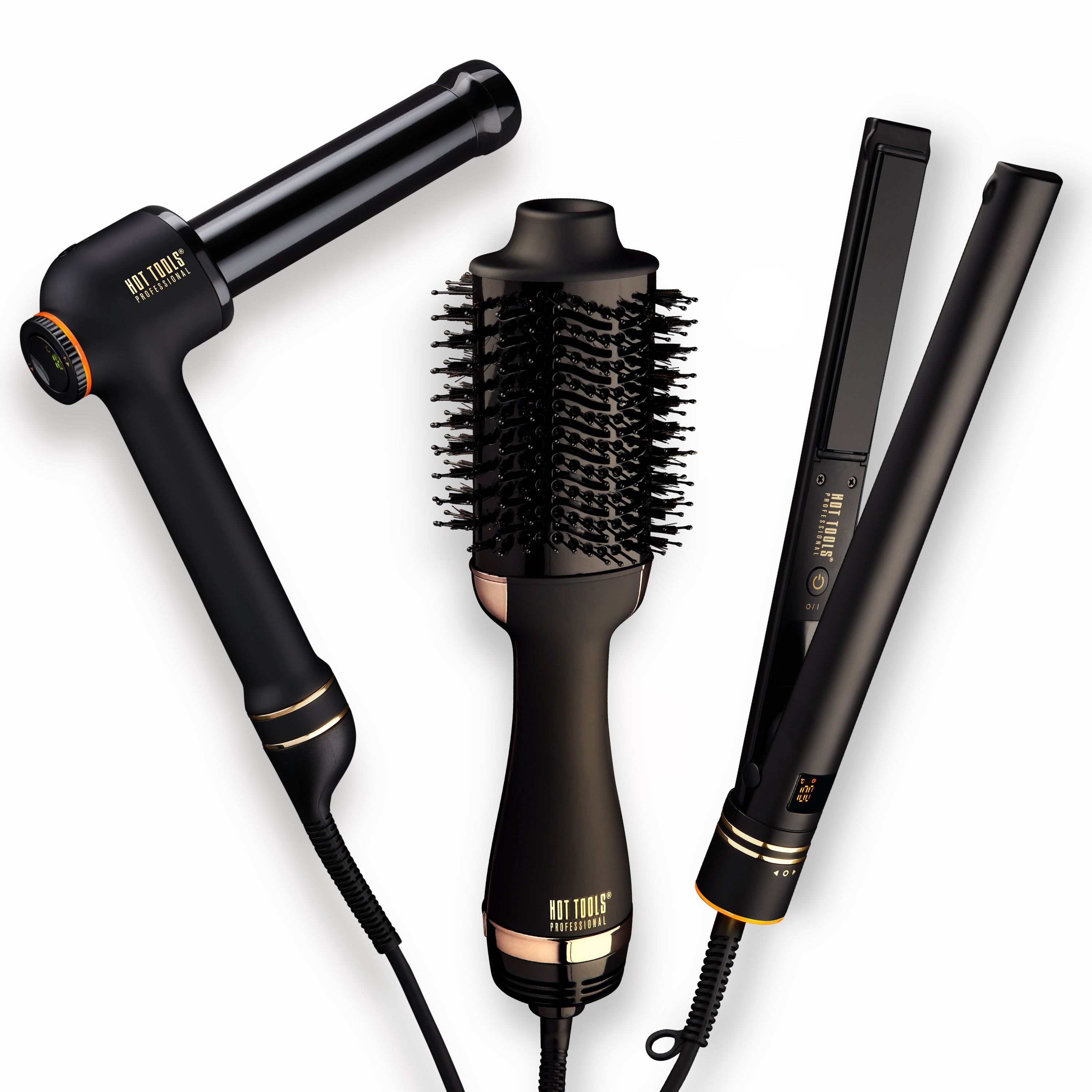 Black Gold Edition Hot Tools